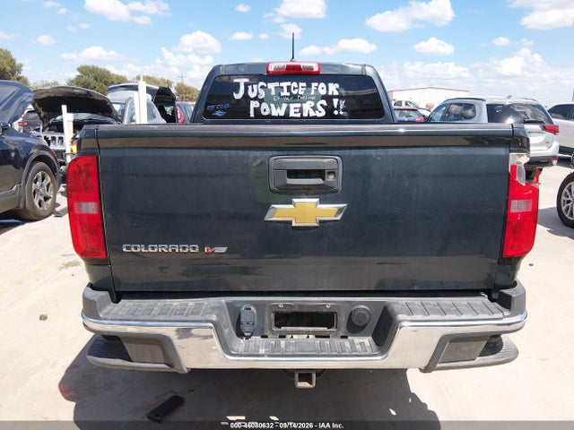 Продаж на аукціоні авто 2019 Chevrolet Colorado Wt, vin: 1GCHSBEN1K1119752, номер лоту: 46080632