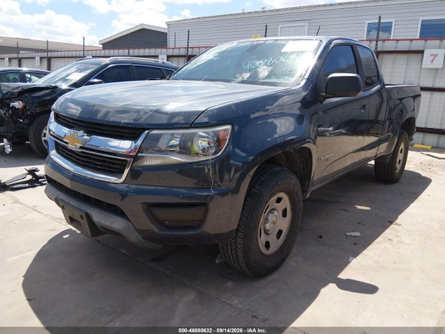 Продаж на аукціоні авто 2019 Chevrolet Colorado Wt, vin: 1GCHSBEN1K1119752, номер лоту: 46080632