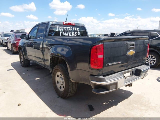 Продаж на аукціоні авто 2019 Chevrolet Colorado Wt, vin: 1GCHSBEN1K1119752, номер лоту: 46080632