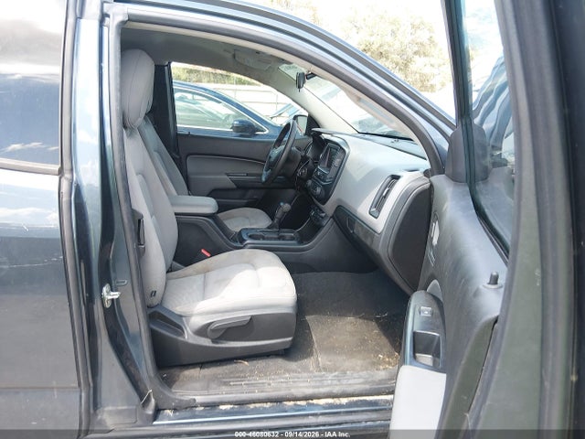 Продаж на аукціоні авто 2019 Chevrolet Colorado Wt, vin: 1GCHSBEN1K1119752, номер лоту: 46080632