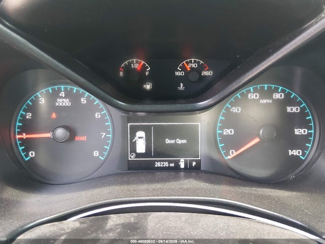 Продаж на аукціоні авто 2019 Chevrolet Colorado Wt, vin: 1GCHSBEN1K1119752, номер лоту: 46080632