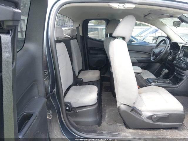 Продаж на аукціоні авто 2019 Chevrolet Colorado Wt, vin: 1GCHSBEN1K1119752, номер лоту: 46080632
