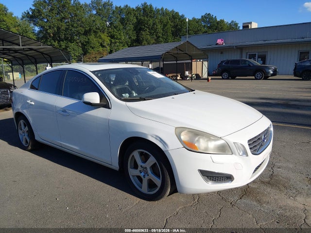 Aukcja sprzedaży 2013 Volvo S60 T5/t5 Platinum/t5 Premier/t5 Premier Plus, vin: YV1612FH6D1227039, numer aukcji: 46080633