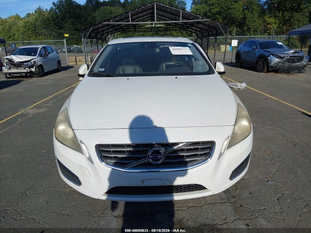Aukcja sprzedaży 2013 Volvo S60 T5/t5 Platinum/t5 Premier/t5 Premier Plus, vin: YV1612FH6D1227039, numer aukcji: 46080633