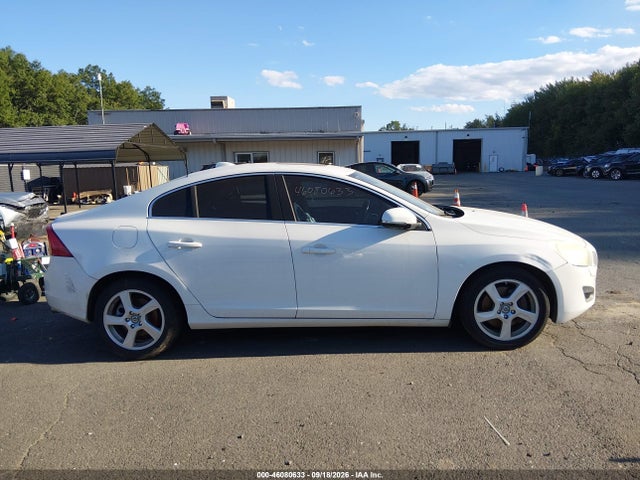 Aukcja sprzedaży 2013 Volvo S60 T5/t5 Platinum/t5 Premier/t5 Premier Plus, vin: YV1612FH6D1227039, numer aukcji: 46080633
