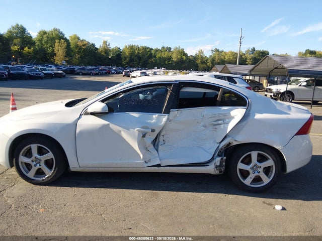 Aukcja sprzedaży 2013 Volvo S60 T5/t5 Platinum/t5 Premier/t5 Premier Plus, vin: YV1612FH6D1227039, numer aukcji: 46080633