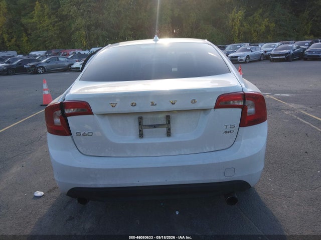 Aukcja sprzedaży 2013 Volvo S60 T5/t5 Platinum/t5 Premier/t5 Premier Plus, vin: YV1612FH6D1227039, numer aukcji: 46080633