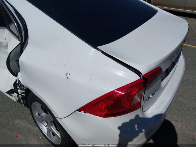 Aukcja sprzedaży 2013 Volvo S60 T5/t5 Platinum/t5 Premier/t5 Premier Plus, vin: YV1612FH6D1227039, numer aukcji: 46080633
