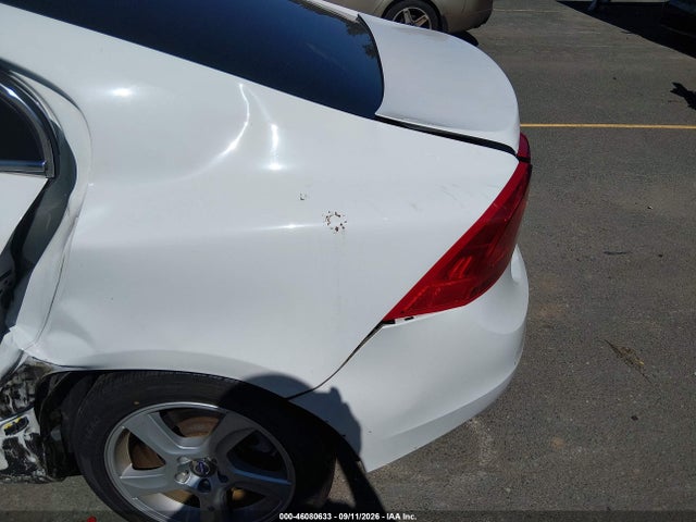 Aukcja sprzedaży 2013 Volvo S60 T5/t5 Platinum/t5 Premier/t5 Premier Plus, vin: YV1612FH6D1227039, numer aukcji: 46080633