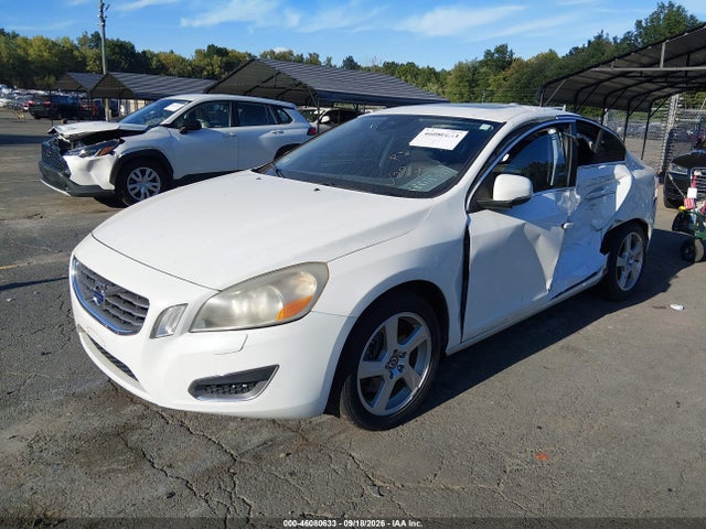 Aukcja sprzedaży 2013 Volvo S60 T5/t5 Platinum/t5 Premier/t5 Premier Plus, vin: YV1612FH6D1227039, numer aukcji: 46080633
