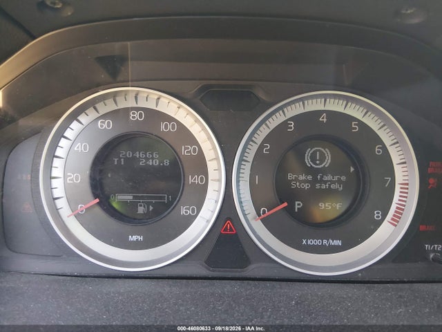 Aukcja sprzedaży 2013 Volvo S60 T5/t5 Platinum/t5 Premier/t5 Premier Plus, vin: YV1612FH6D1227039, numer aukcji: 46080633