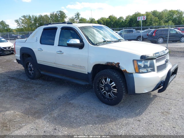 Продажа на аукционе авто 2012 Chevrolet Avalanche 1500 Ltz, vin: 3GNTKGE71CG169828, номер лота: 46080634