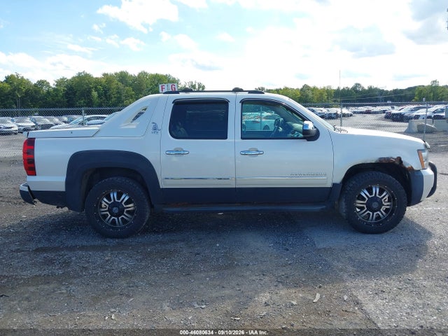 2012 Chevrolet Avalanche 1500 Ltz მანქანა იყიდება აუქციონზე, vin: 3GNTKGE71CG169828, აუქციონის ნომერი: 46080634