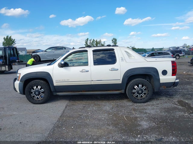 2012 Chevrolet Avalanche 1500 Ltz მანქანა იყიდება აუქციონზე, vin: 3GNTKGE71CG169828, აუქციონის ნომერი: 46080634