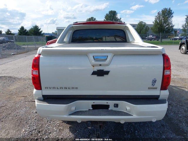 2012 Chevrolet Avalanche 1500 Ltz მანქანა იყიდება აუქციონზე, vin: 3GNTKGE71CG169828, აუქციონის ნომერი: 46080634
