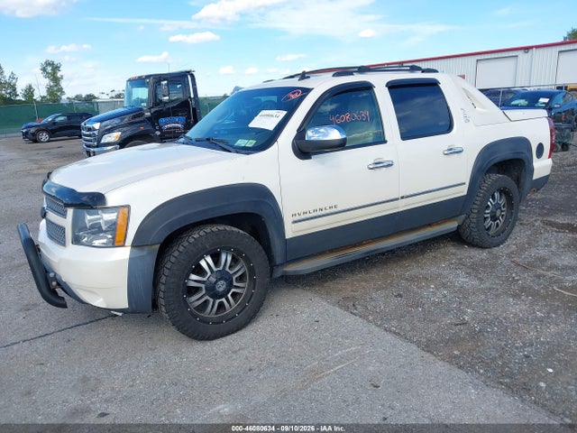 2012 Chevrolet Avalanche 1500 Ltz მანქანა იყიდება აუქციონზე, vin: 3GNTKGE71CG169828, აუქციონის ნომერი: 46080634