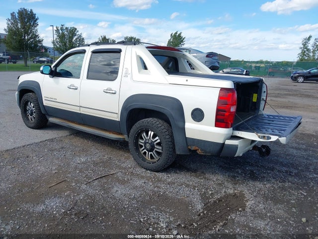 2012 Chevrolet Avalanche 1500 Ltz მანქანა იყიდება აუქციონზე, vin: 3GNTKGE71CG169828, აუქციონის ნომერი: 46080634