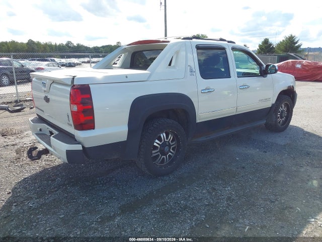 2012 Chevrolet Avalanche 1500 Ltz მანქანა იყიდება აუქციონზე, vin: 3GNTKGE71CG169828, აუქციონის ნომერი: 46080634