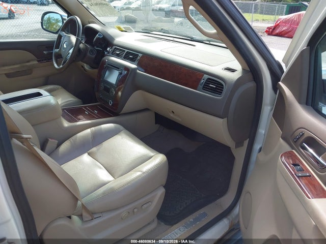 2012 Chevrolet Avalanche 1500 Ltz მანქანა იყიდება აუქციონზე, vin: 3GNTKGE71CG169828, აუქციონის ნომერი: 46080634