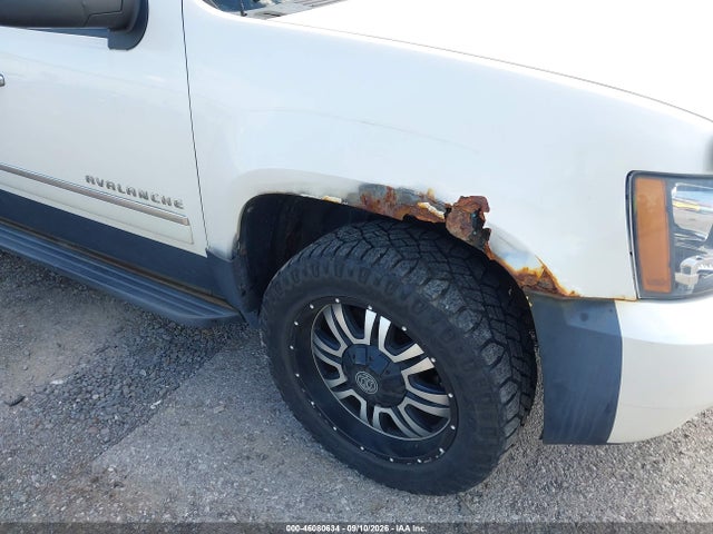 2012 Chevrolet Avalanche 1500 Ltz მანქანა იყიდება აუქციონზე, vin: 3GNTKGE71CG169828, აუქციონის ნომერი: 46080634