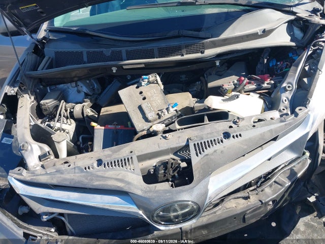46080639 :رقم المزاد ، 5TDYZ3DC9LS038584 vin ، 2020 Toyota Sienna Xle مزاد بيع