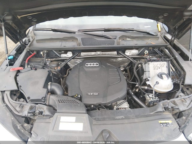Aukcja sprzedaży 2018 Audi Q5 2.0t Premium/2.0t Tech Premium, vin: WA1CNAFY2J2140407, numer aukcji: 46080642