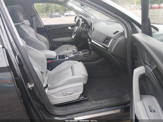 Aukcja sprzedaży 2018 Audi Q5 2.0t Premium/2.0t Tech Premium, vin: WA1CNAFY2J2140407, numer aukcji: 46080642