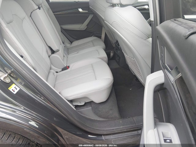 Aukcja sprzedaży 2018 Audi Q5 2.0t Premium/2.0t Tech Premium, vin: WA1CNAFY2J2140407, numer aukcji: 46080642