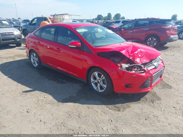 Aukcja sprzedaży 2014 Ford Focus Se, vin: 1FADP3F27EL287758, numer aukcji: 46080643