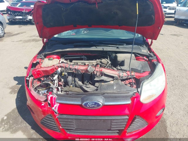 Aukcja sprzedaży 2014 Ford Focus Se, vin: 1FADP3F27EL287758, numer aukcji: 46080643