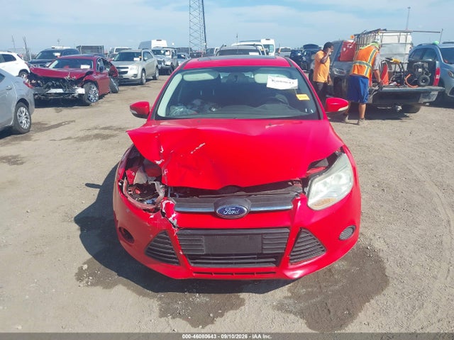Aukcja sprzedaży 2014 Ford Focus Se, vin: 1FADP3F27EL287758, numer aukcji: 46080643