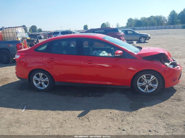 Aukcja sprzedaży 2014 Ford Focus Se, vin: 1FADP3F27EL287758, numer aukcji: 46080643