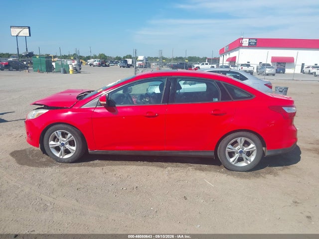 Aukcja sprzedaży 2014 Ford Focus Se, vin: 1FADP3F27EL287758, numer aukcji: 46080643