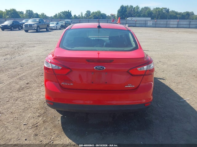 Aukcja sprzedaży 2014 Ford Focus Se, vin: 1FADP3F27EL287758, numer aukcji: 46080643
