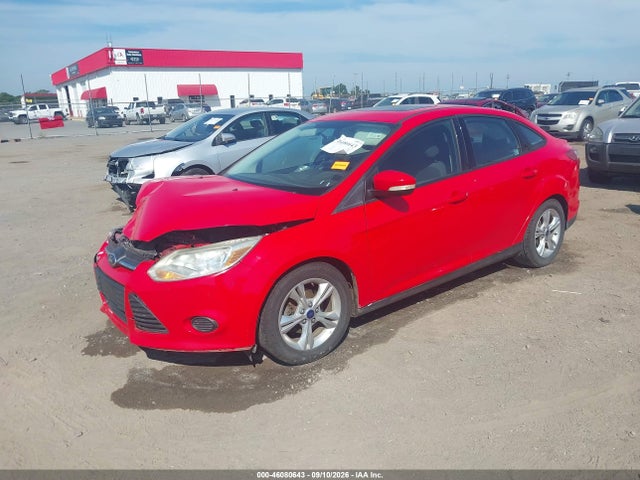 Aukcja sprzedaży 2014 Ford Focus Se, vin: 1FADP3F27EL287758, numer aukcji: 46080643
