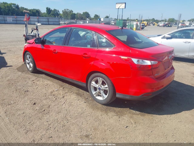 Aukcja sprzedaży 2014 Ford Focus Se, vin: 1FADP3F27EL287758, numer aukcji: 46080643