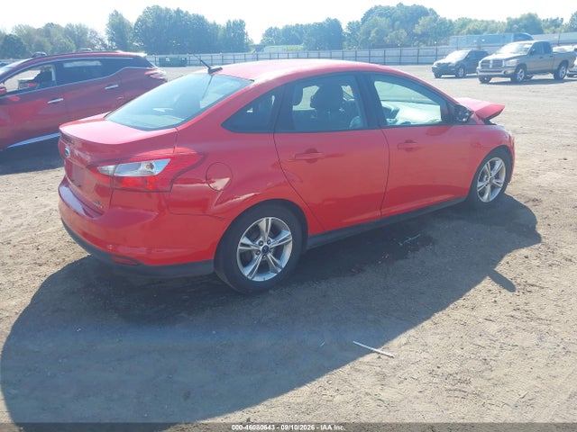 Aukcja sprzedaży 2014 Ford Focus Se, vin: 1FADP3F27EL287758, numer aukcji: 46080643