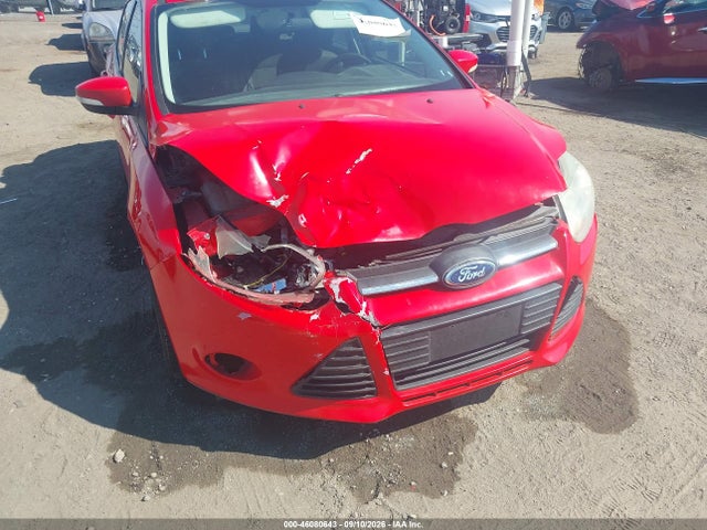 Aukcja sprzedaży 2014 Ford Focus Se, vin: 1FADP3F27EL287758, numer aukcji: 46080643