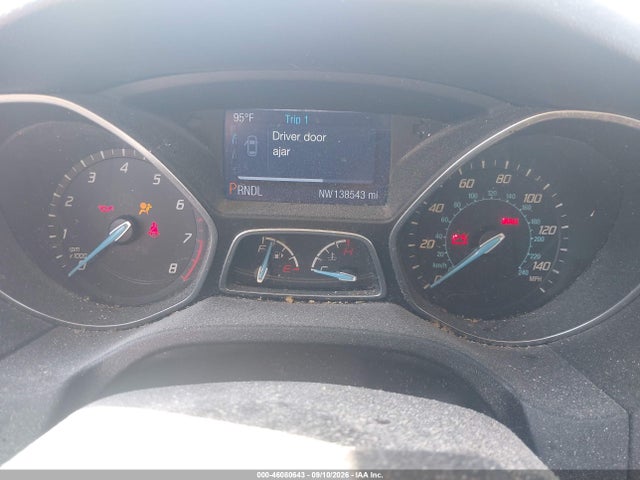 Aukcja sprzedaży 2014 Ford Focus Se, vin: 1FADP3F27EL287758, numer aukcji: 46080643