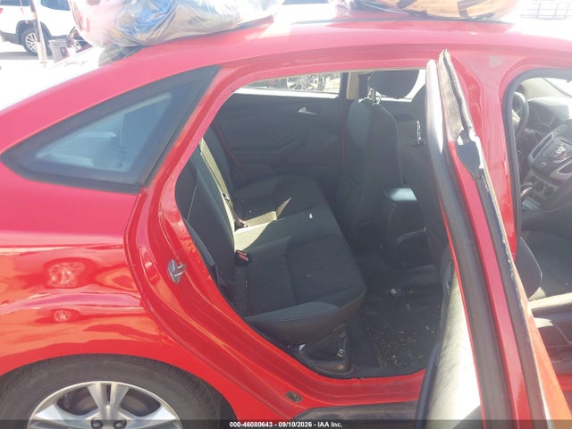 Aukcja sprzedaży 2014 Ford Focus Se, vin: 1FADP3F27EL287758, numer aukcji: 46080643