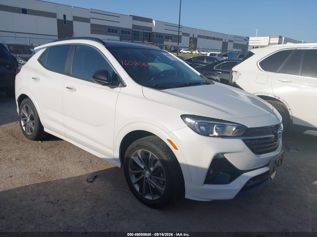 Aukcja sprzedaży 2021 Buick Encore Gx Awd Select, vin: KL4MMESLXMB056722, numer aukcji: 46080648