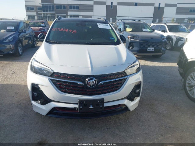 Aukcja sprzedaży 2021 Buick Encore Gx Awd Select, vin: KL4MMESLXMB056722, numer aukcji: 46080648