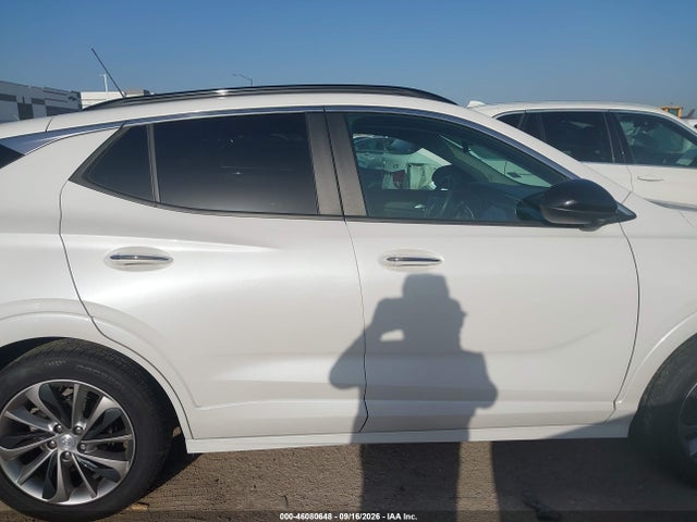 Aukcja sprzedaży 2021 Buick Encore Gx Awd Select, vin: KL4MMESLXMB056722, numer aukcji: 46080648