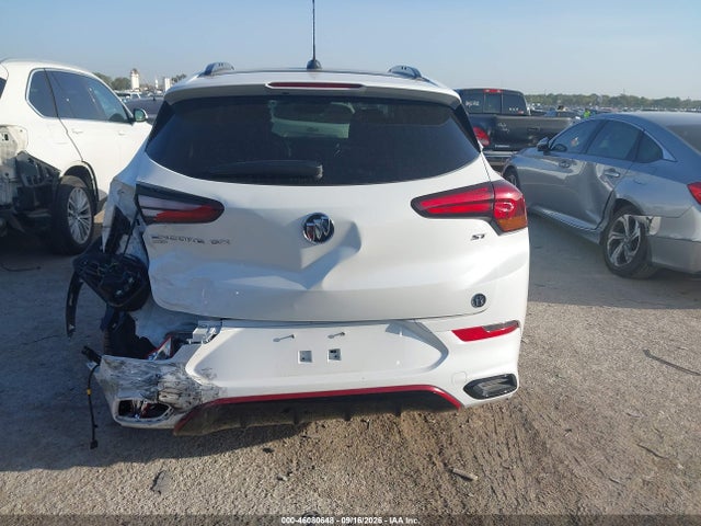 Aukcja sprzedaży 2021 Buick Encore Gx Awd Select, vin: KL4MMESLXMB056722, numer aukcji: 46080648