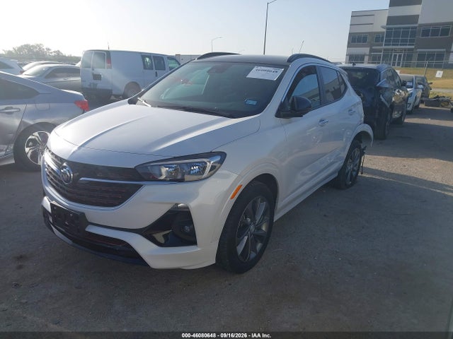 Aukcja sprzedaży 2021 Buick Encore Gx Awd Select, vin: KL4MMESLXMB056722, numer aukcji: 46080648