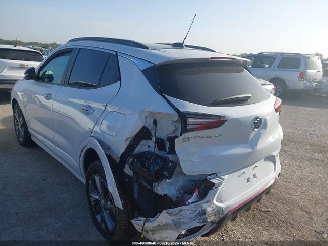 Aukcja sprzedaży 2021 Buick Encore Gx Awd Select, vin: KL4MMESLXMB056722, numer aukcji: 46080648