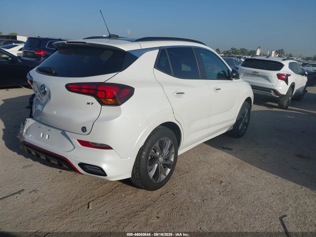 Aukcja sprzedaży 2021 Buick Encore Gx Awd Select, vin: KL4MMESLXMB056722, numer aukcji: 46080648