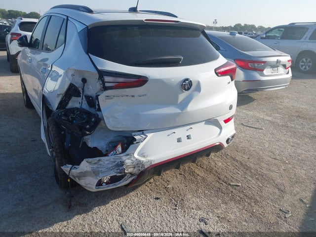 Aukcja sprzedaży 2021 Buick Encore Gx Awd Select, vin: KL4MMESLXMB056722, numer aukcji: 46080648