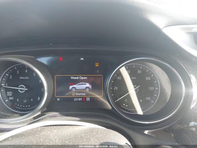 Aukcja sprzedaży 2021 Buick Encore Gx Awd Select, vin: KL4MMESLXMB056722, numer aukcji: 46080648