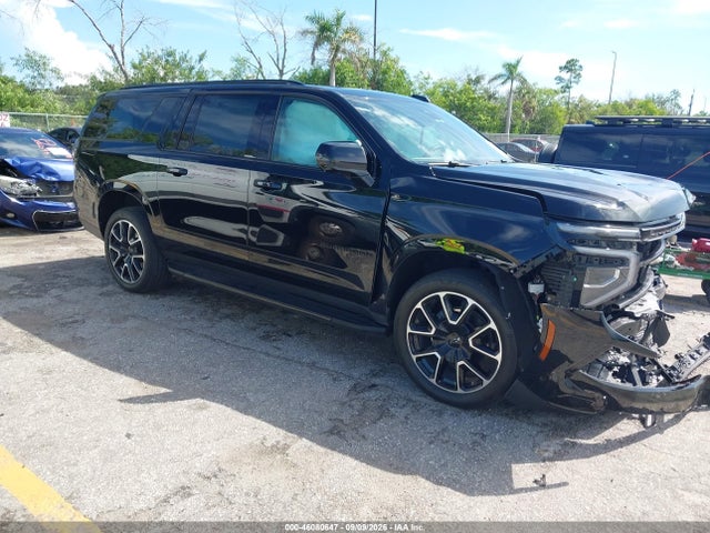 Продажа на аукционе авто 2026 Chevrolet Suburban Rst, 4wd, vin: 1GNS6EKD1TR274500, номер лота: 46080647